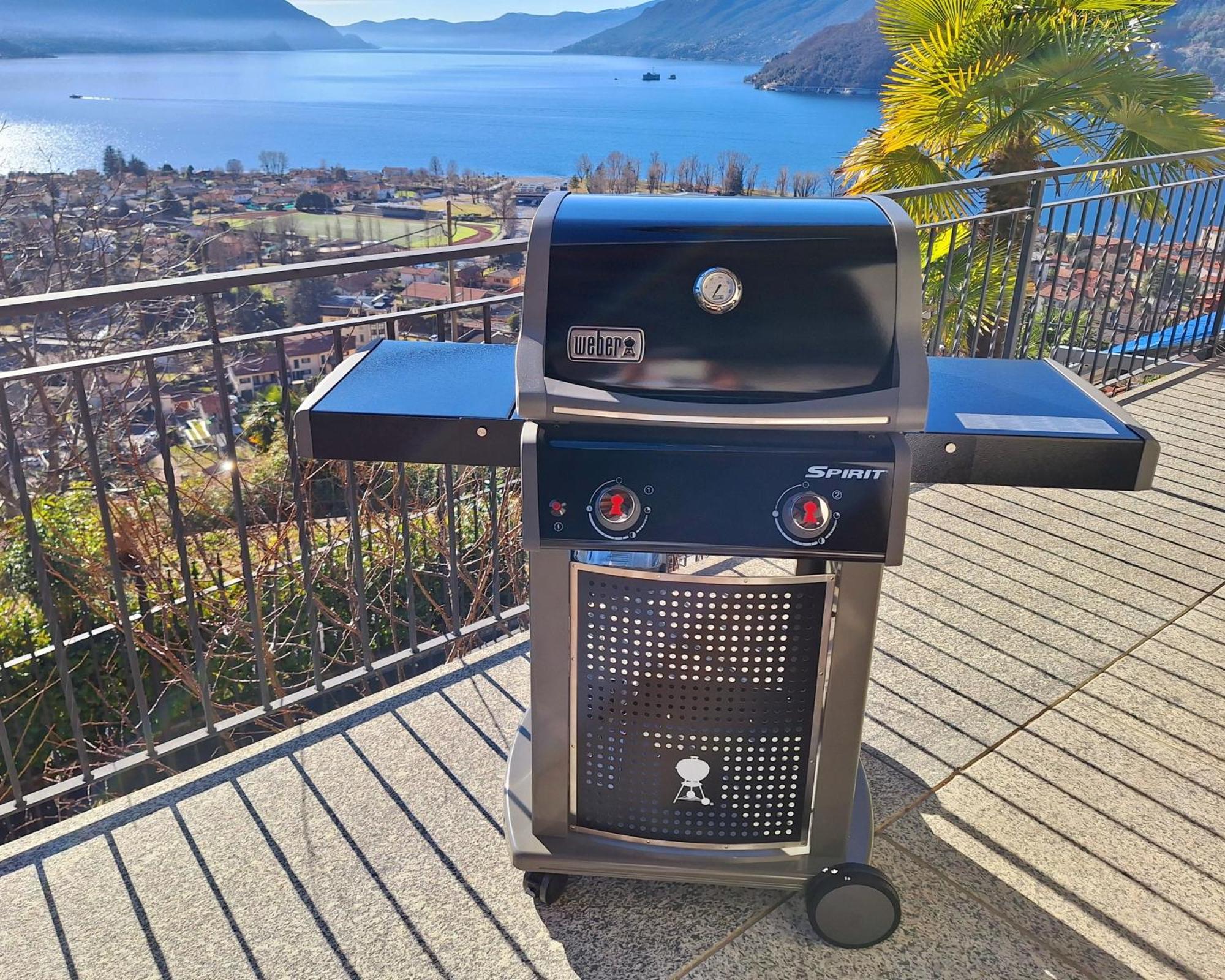 Sole & Lago-Lake Maccagno Exteriör bild